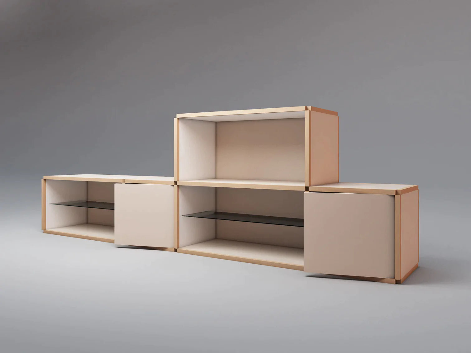 Medium media unit