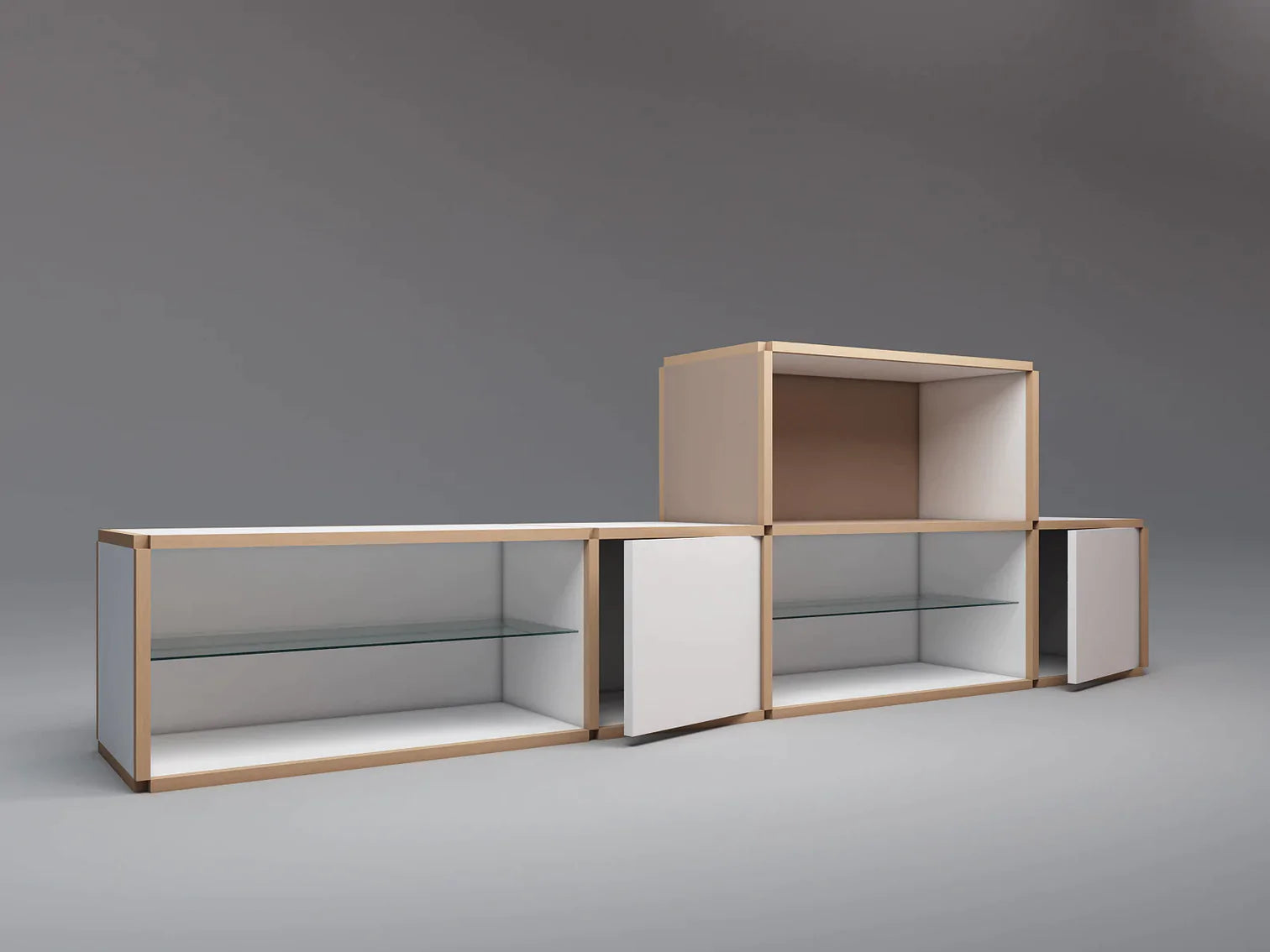 Medium media unit