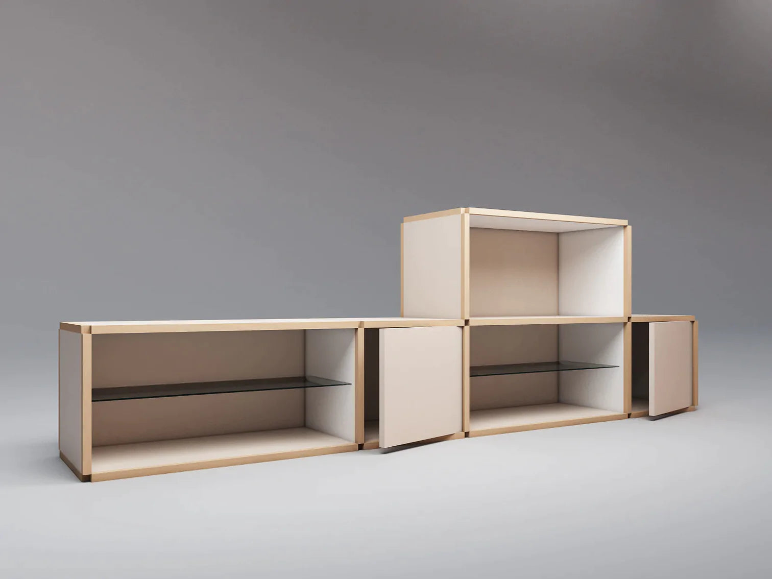 Medium media unit