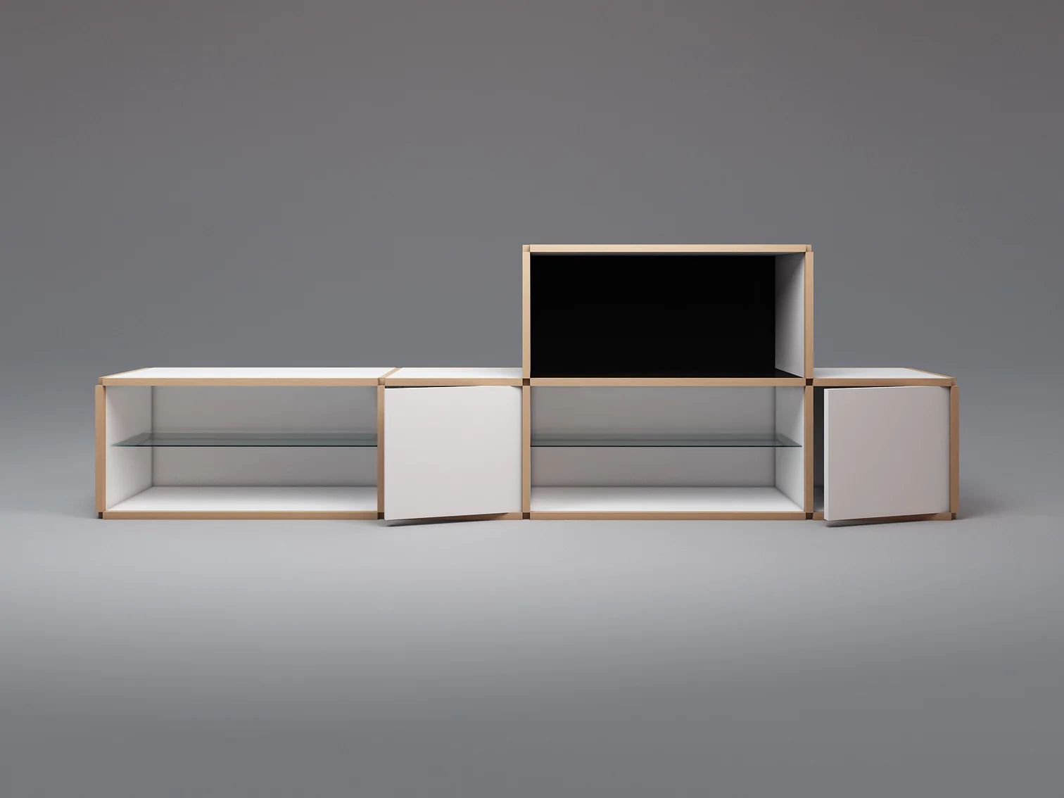 Medium media unit