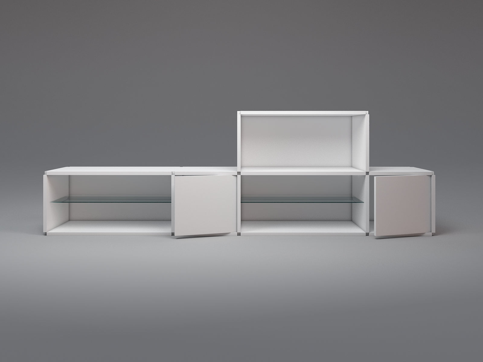 Medium media unit
