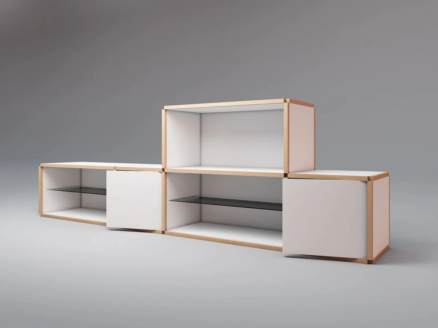 Medium media unit