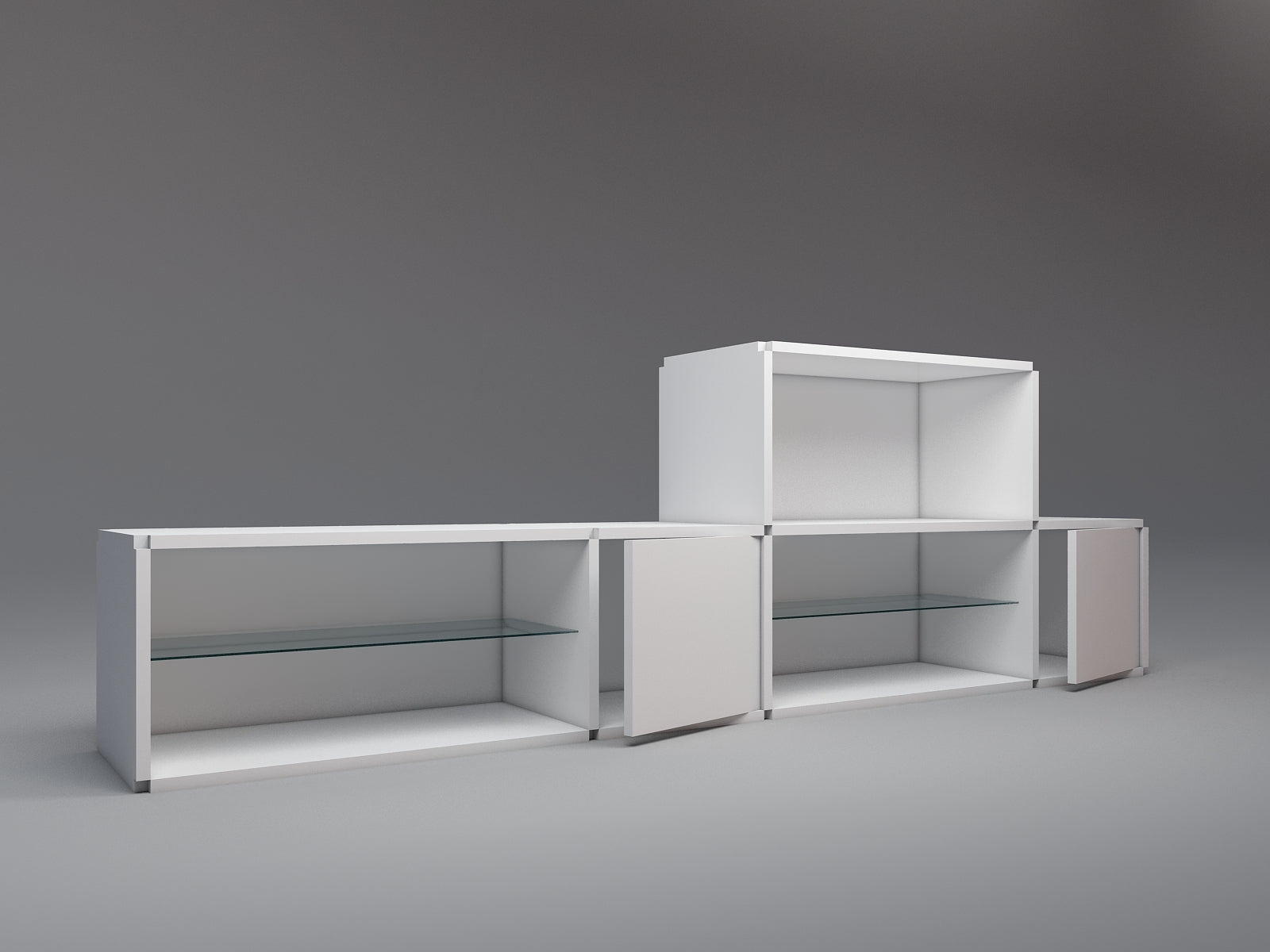 Medium media unit