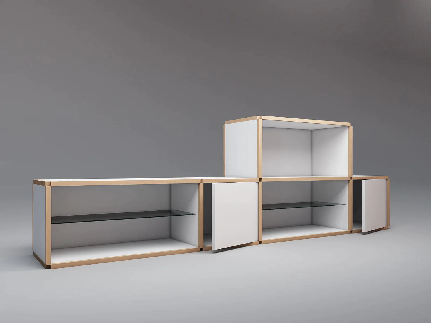 Medium media unit