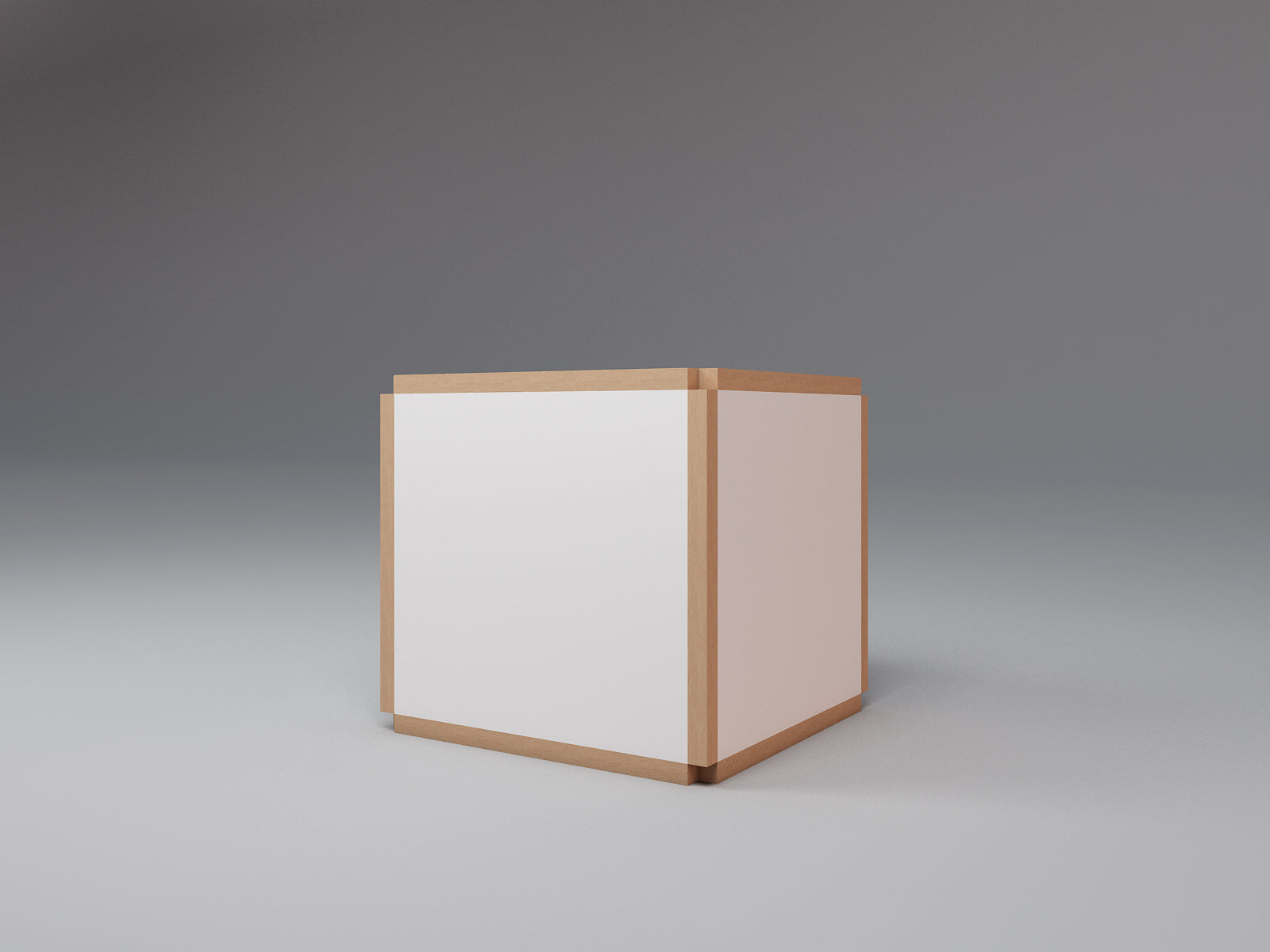 White modular set - Module Inc