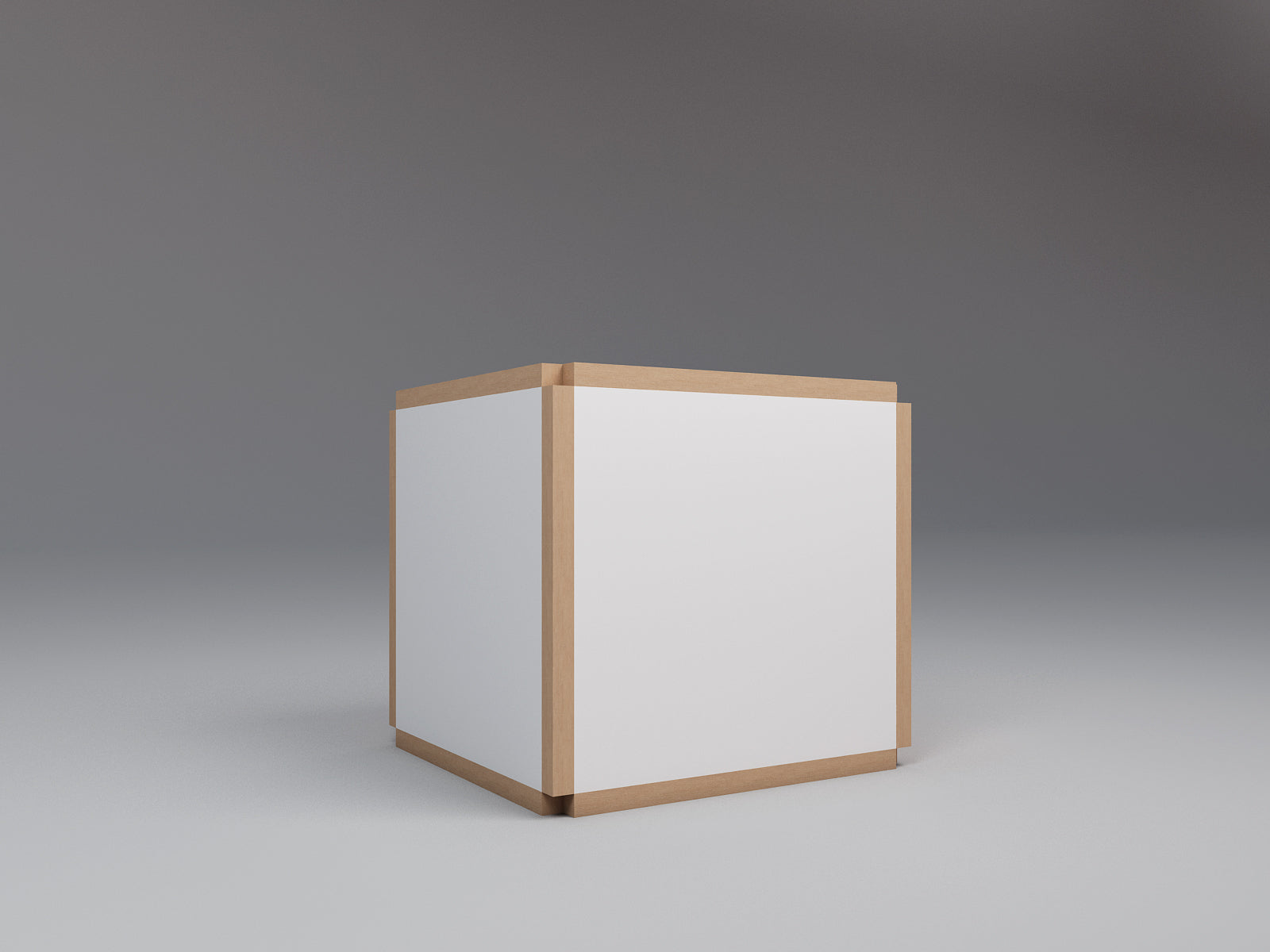 White modular set - Module Inc