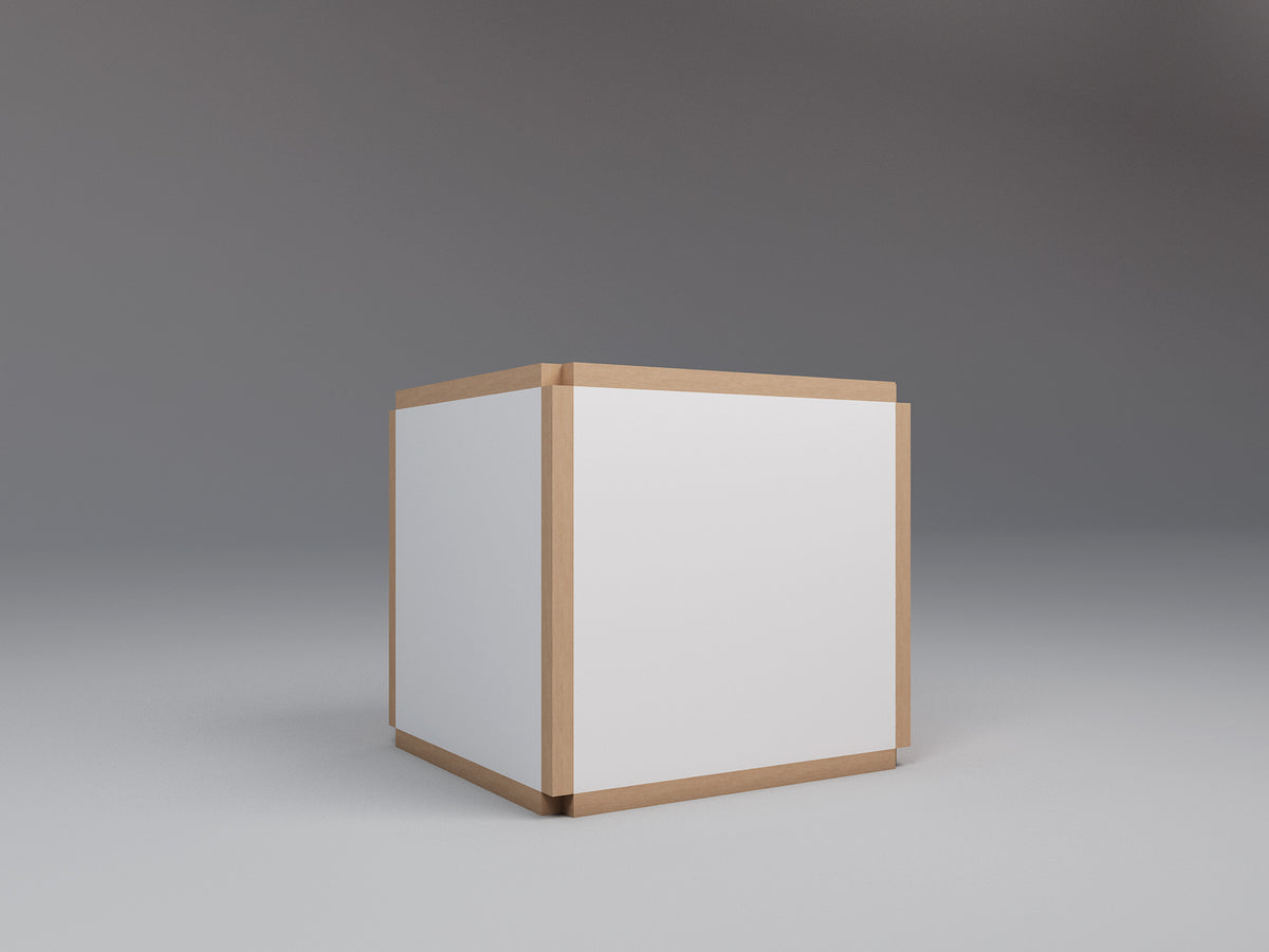 White modular set – Module Inc