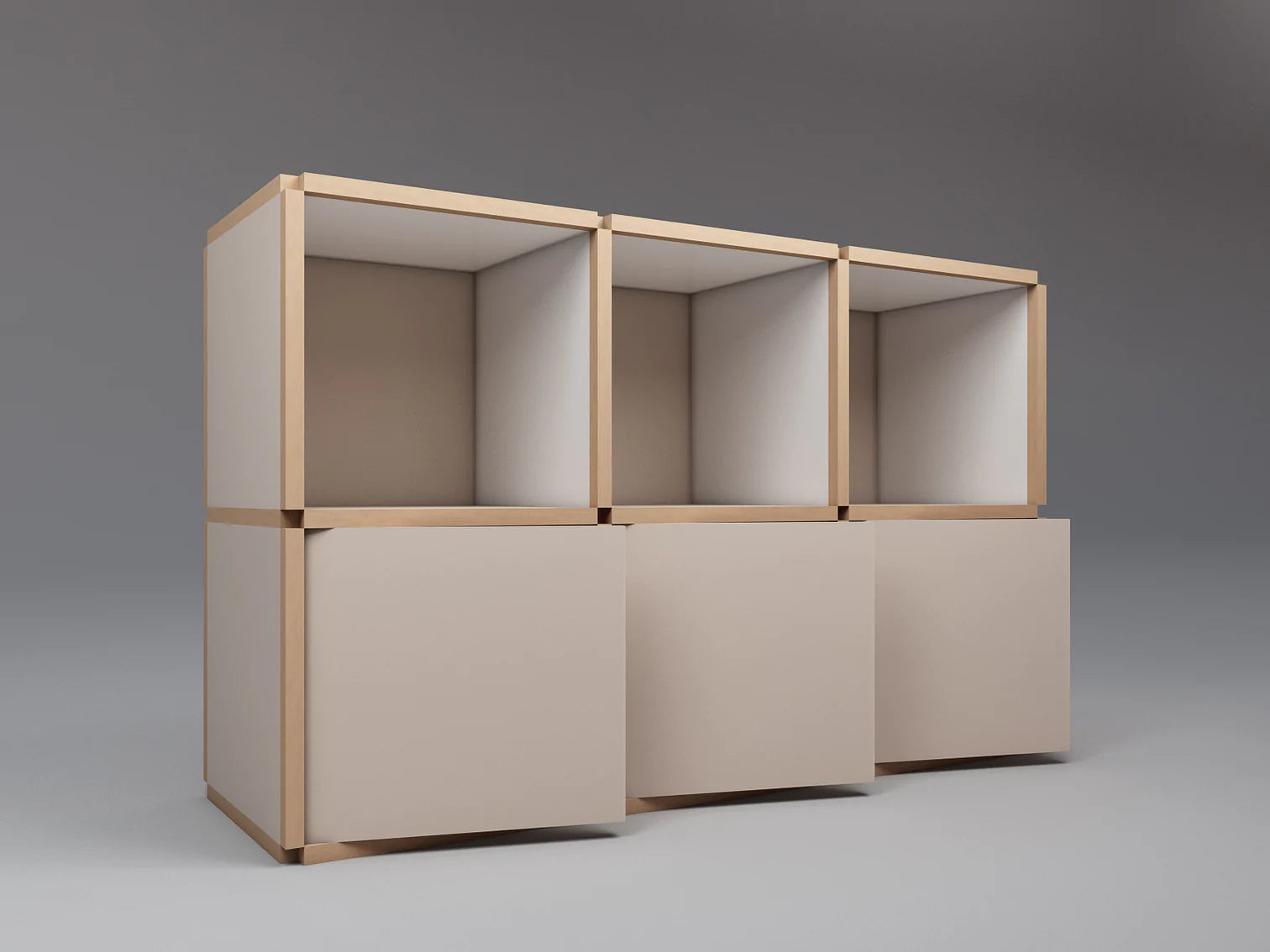 Medium sideboard