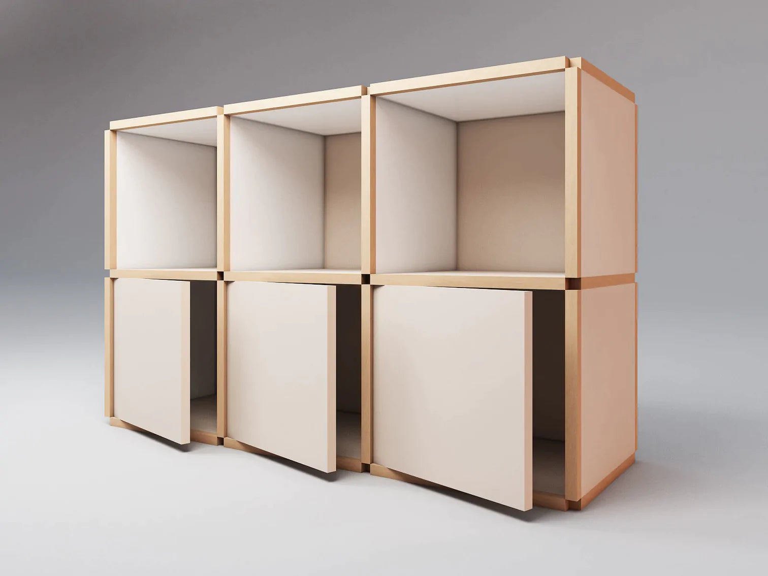 Medium sideboard