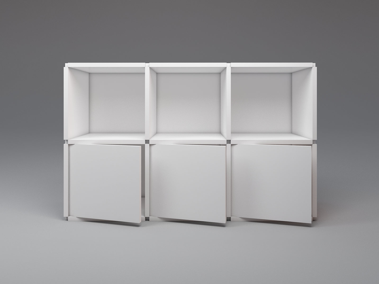 Medium sideboard