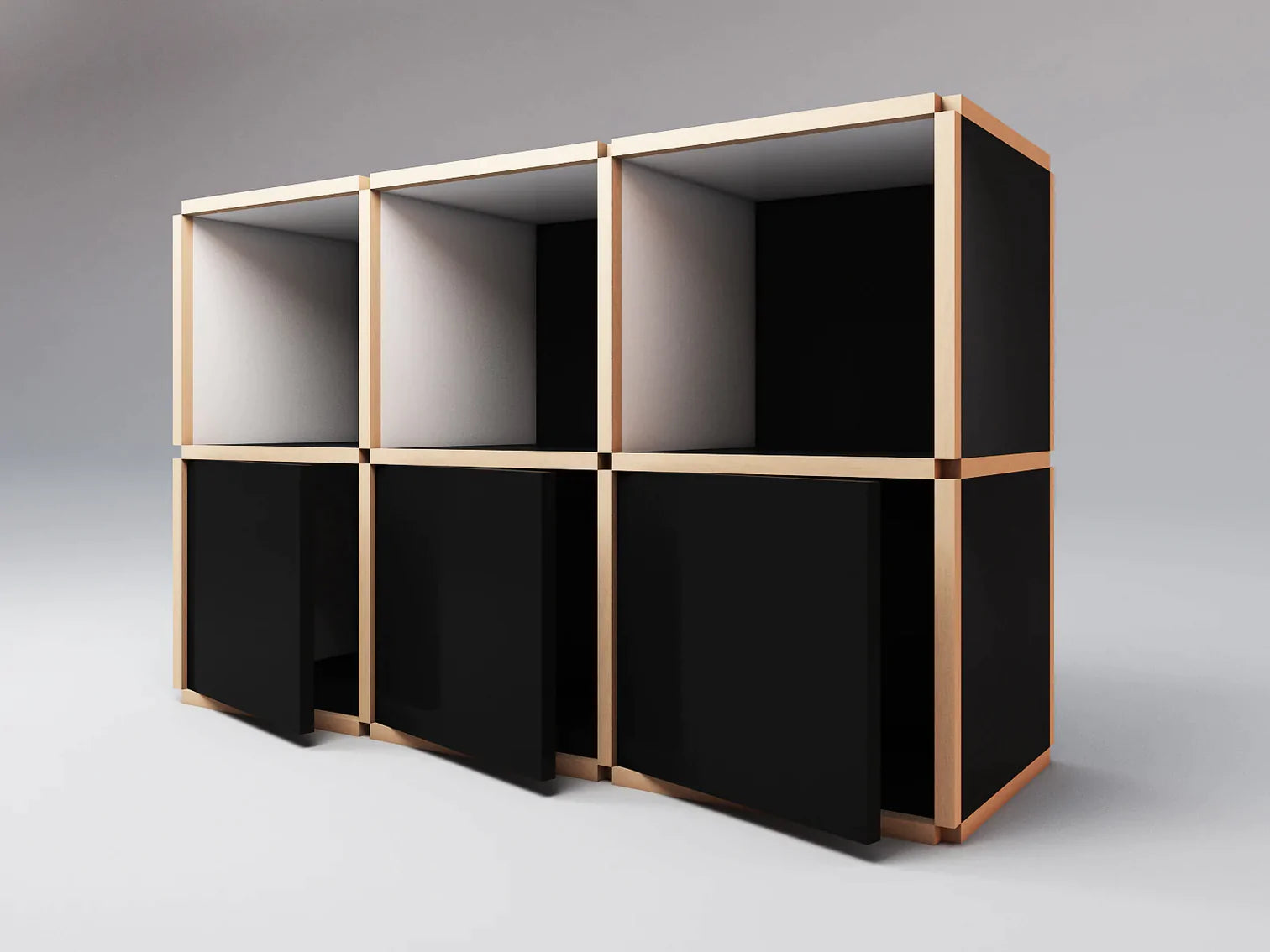 Medium sideboard
