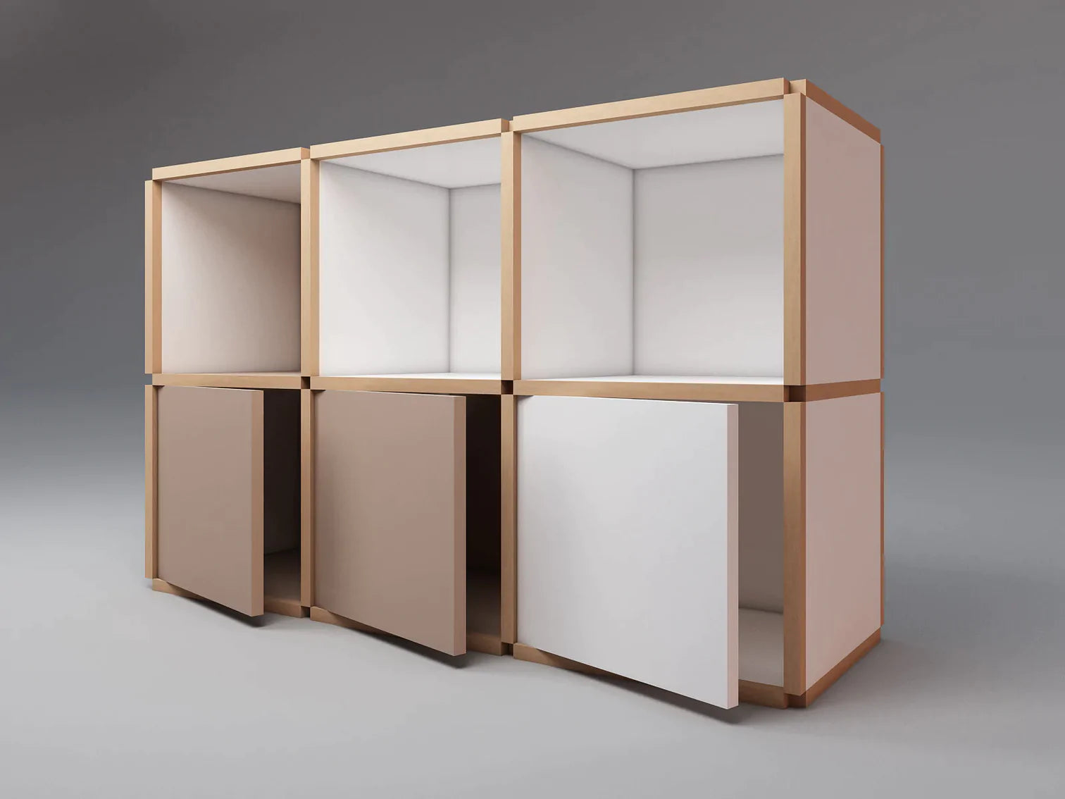 Medium sideboard