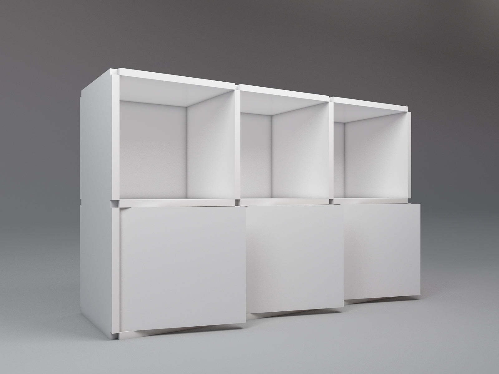 Medium sideboard