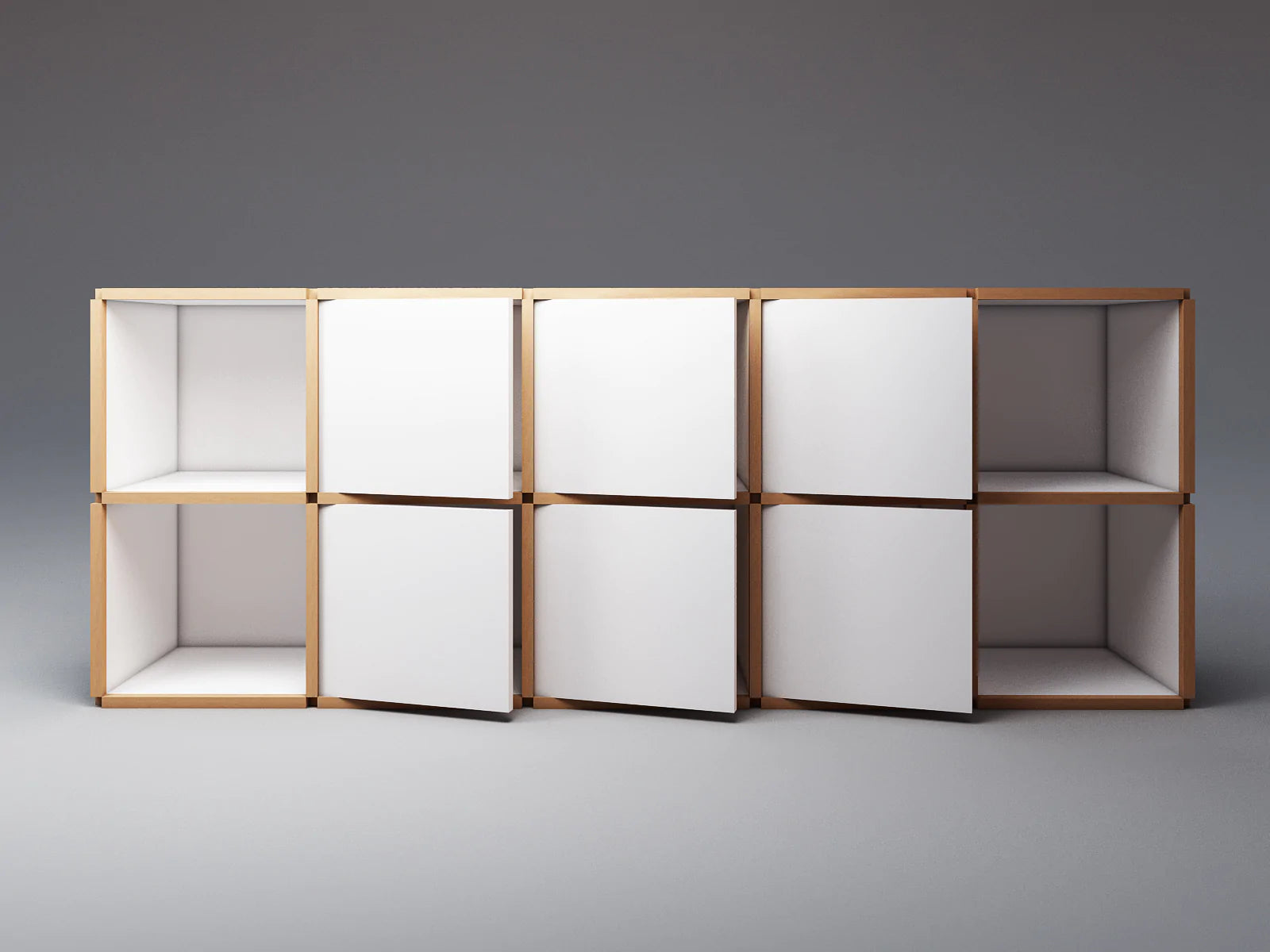 Large wide sideboard