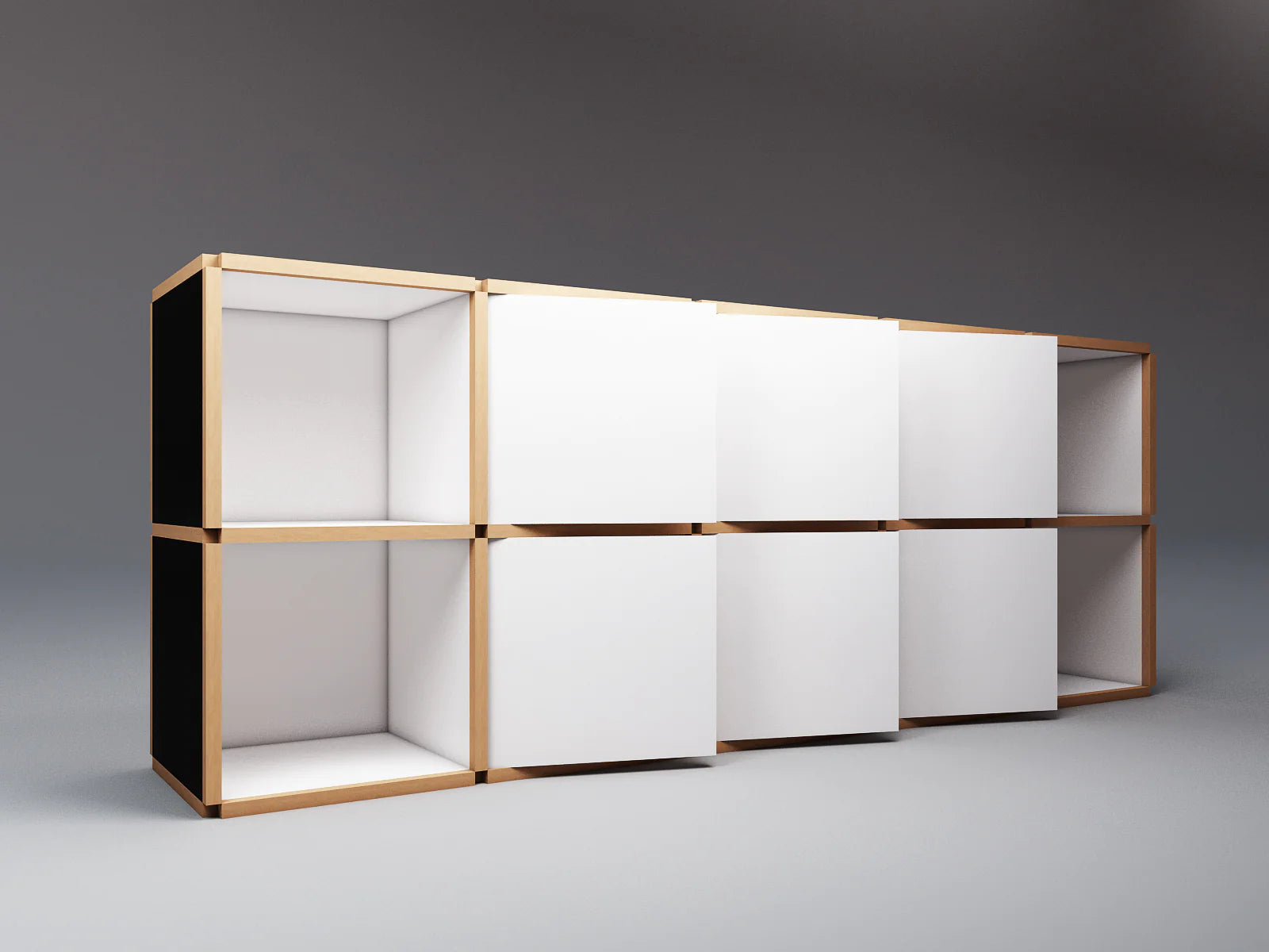 Large wide sideboard