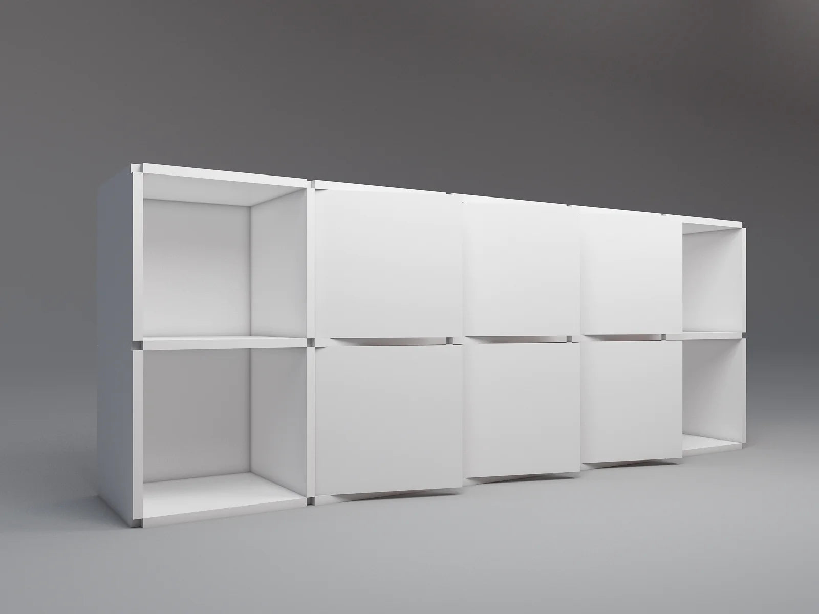 Large wide sideboard