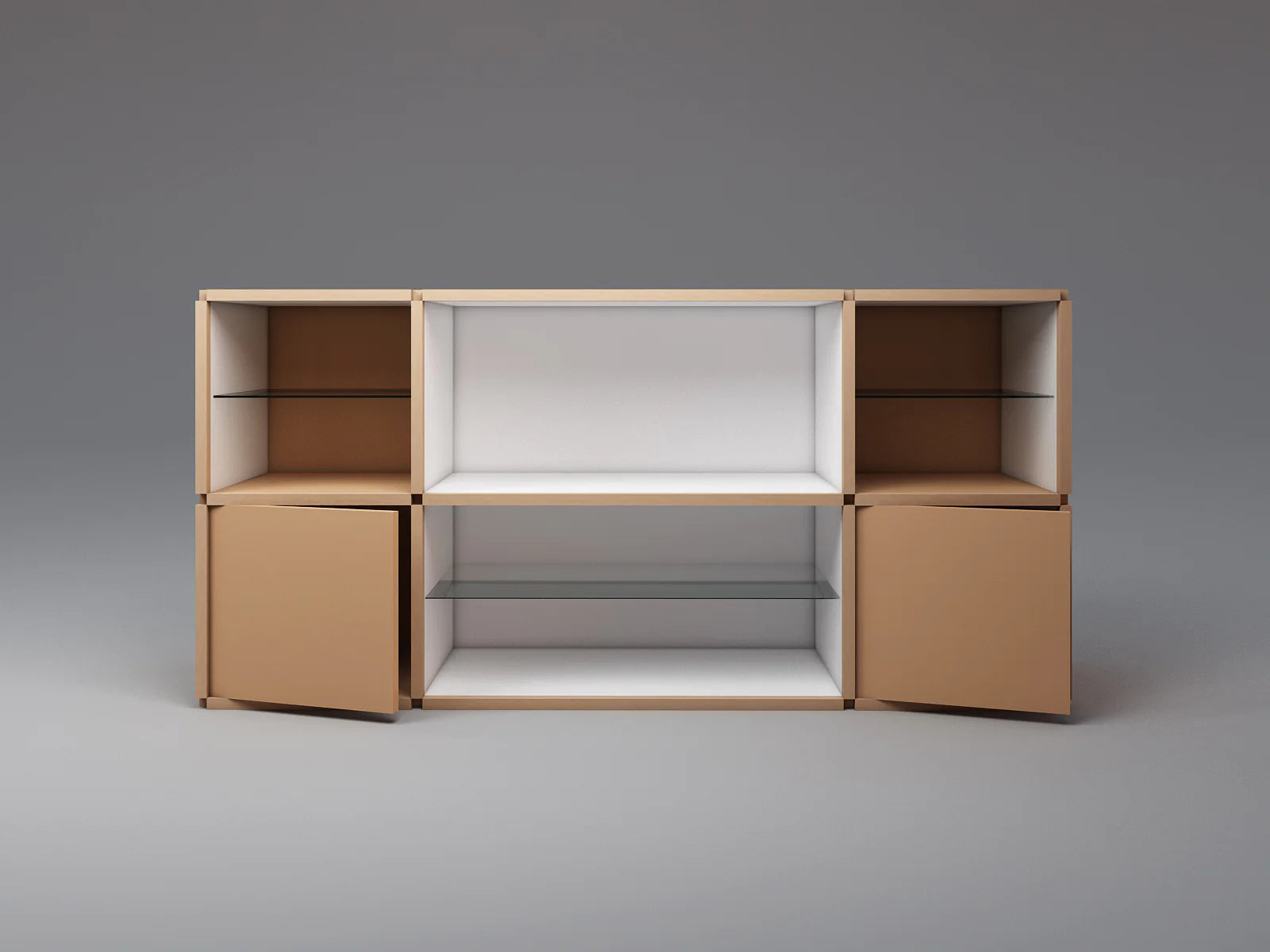 Medium wide sideboard