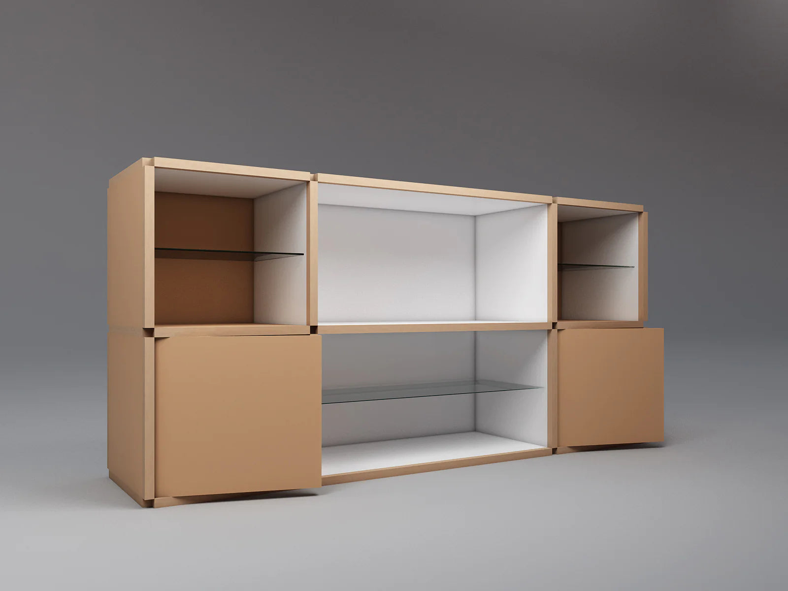 Medium wide sideboard