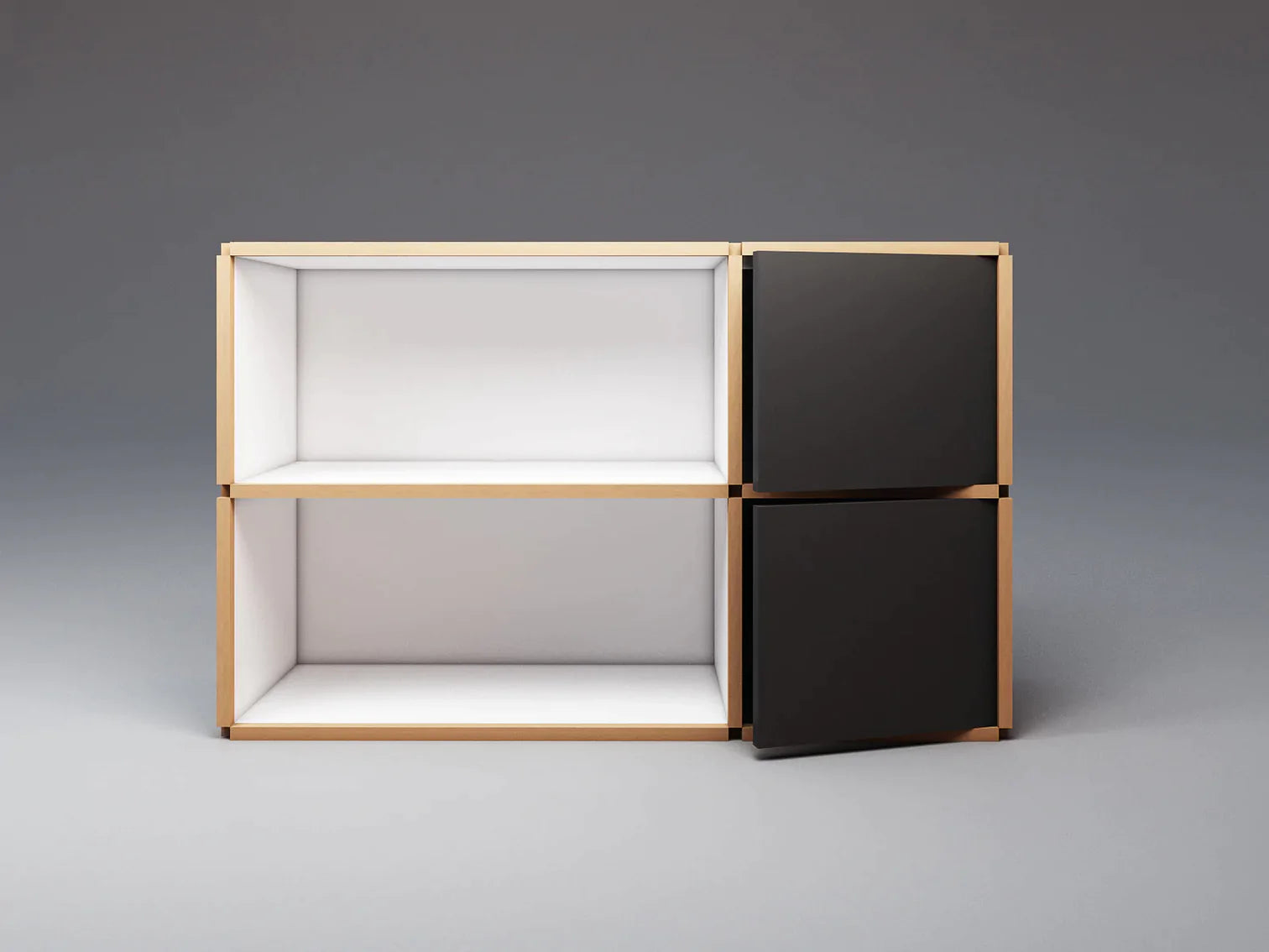 Small sideboard with doors