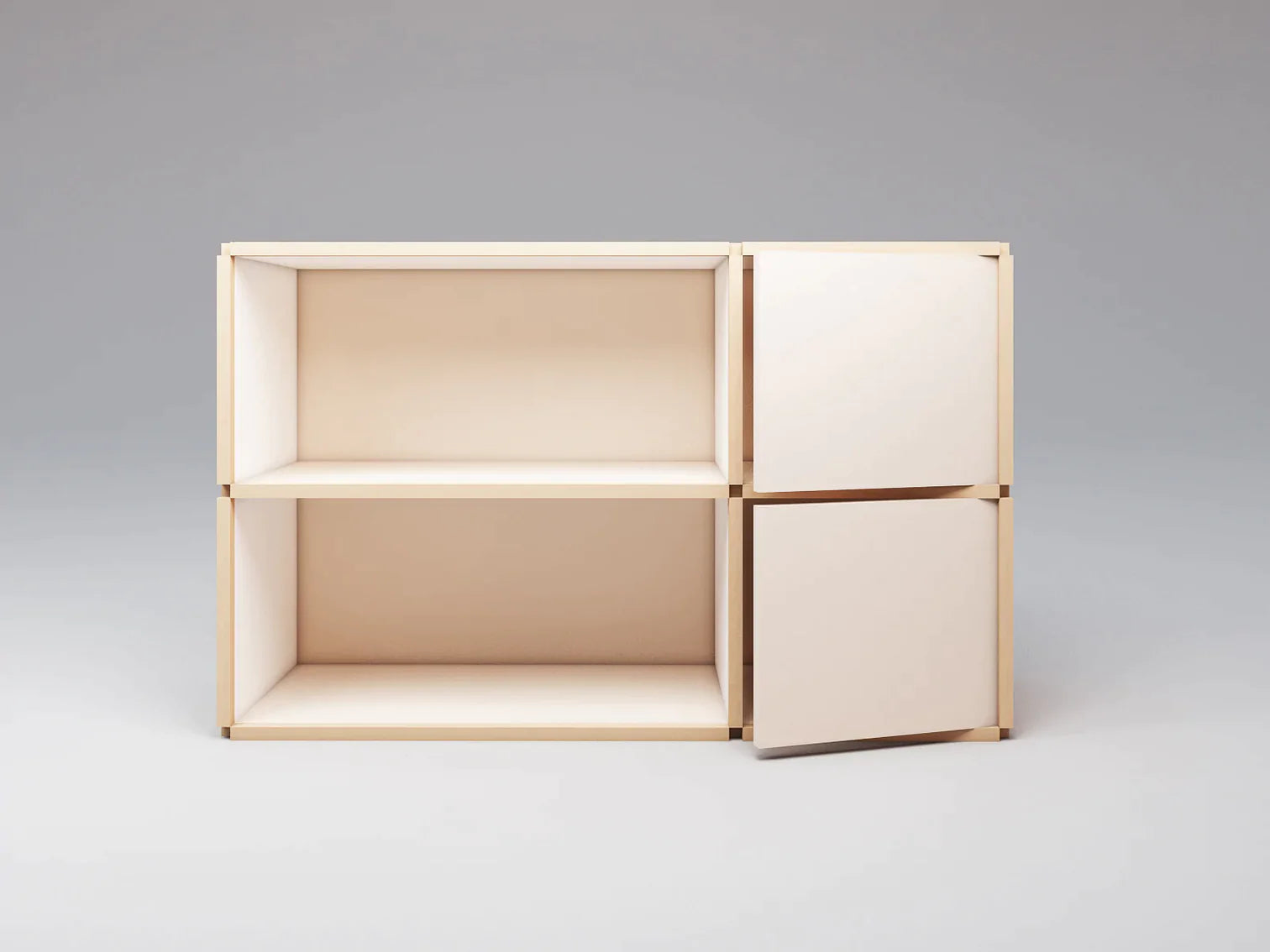 Small sideboard with doors
