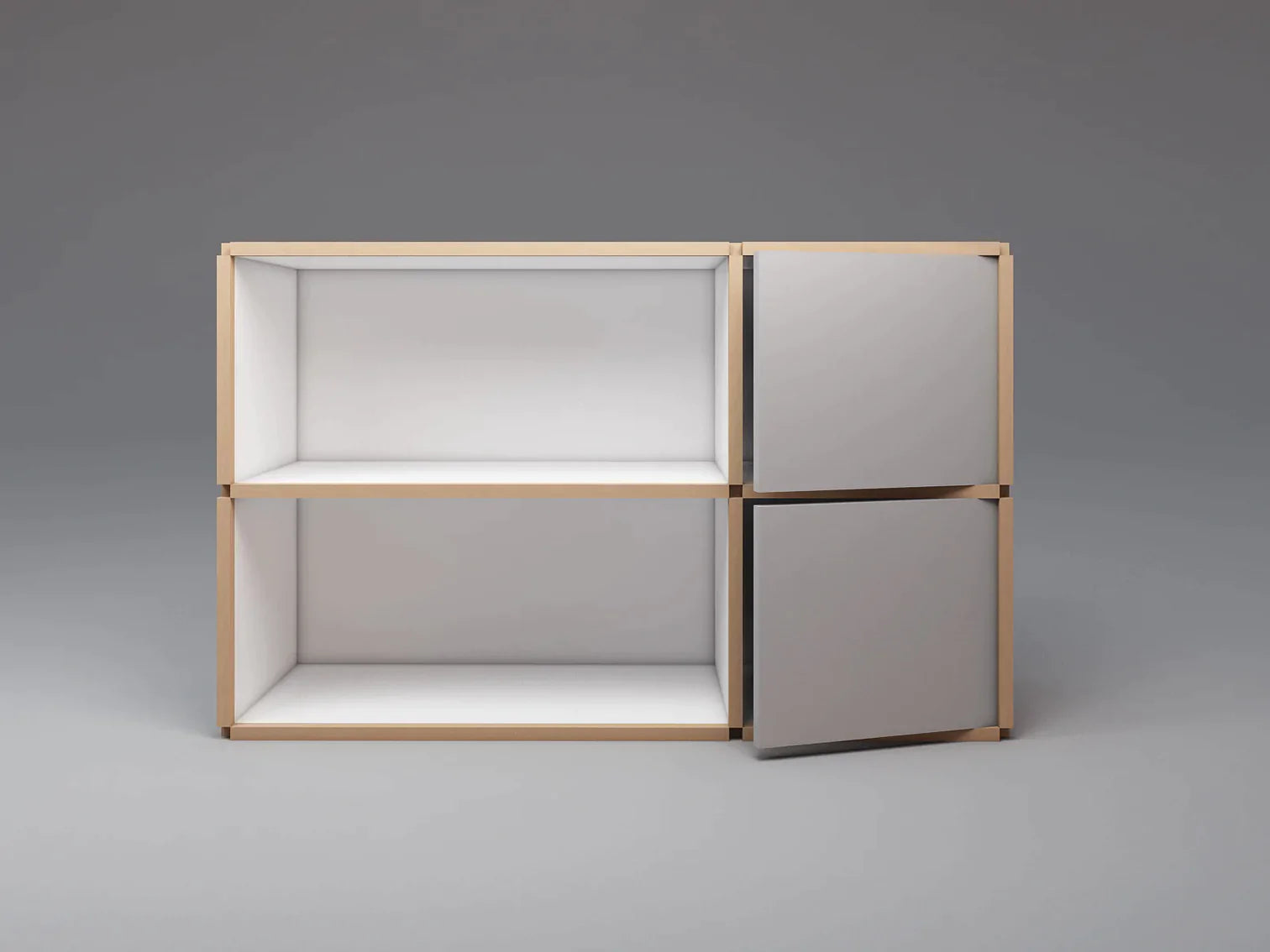 Small sideboard with doors