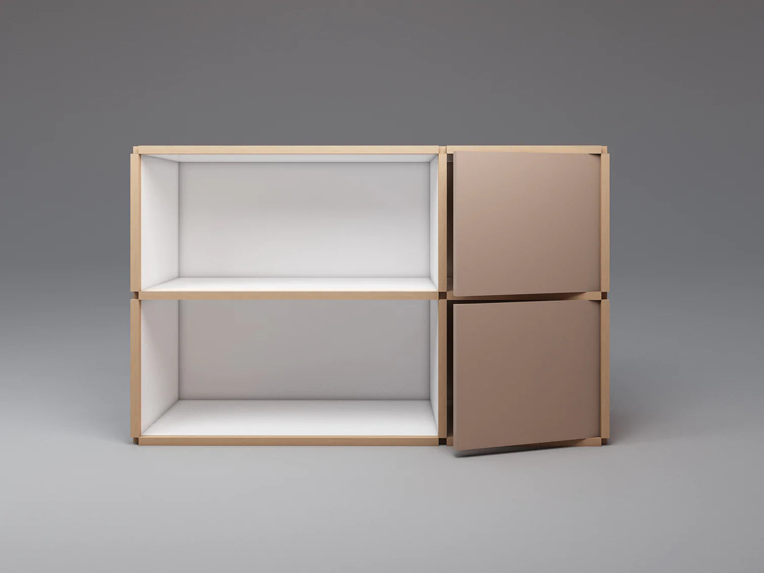 Small sideboard with doors