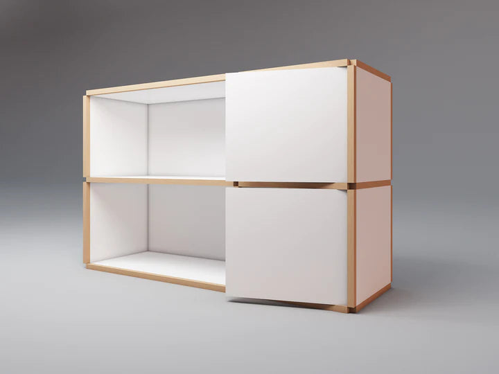 Small sideboard with doors