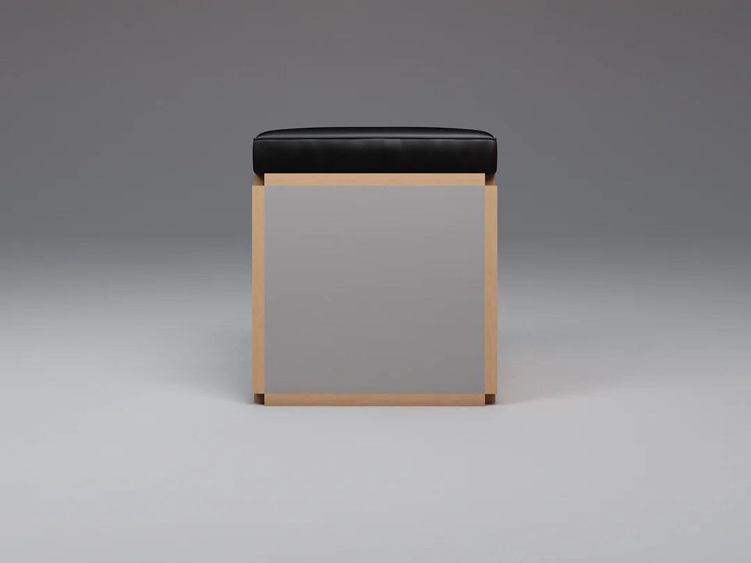 Single seat stool