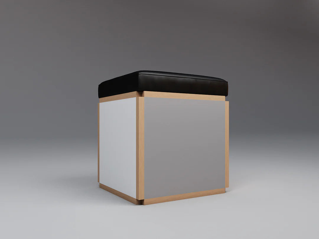 Single seat stool