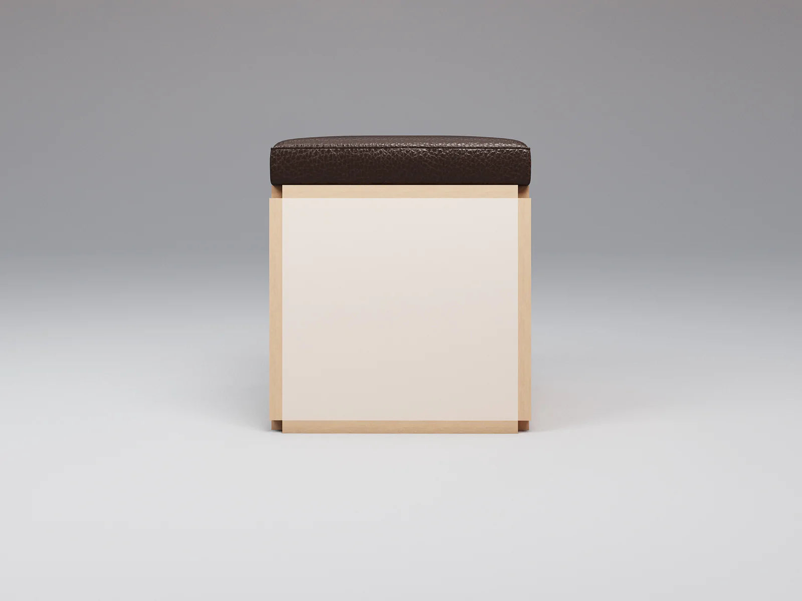 Single seat stool - Module Inc