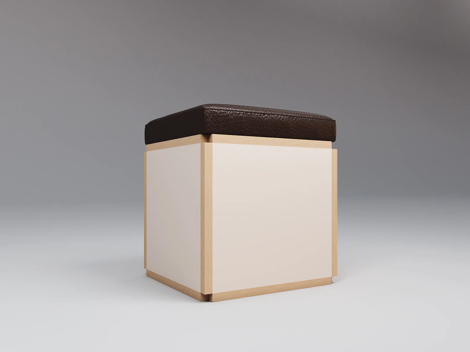 Single seat stool - Module Inc