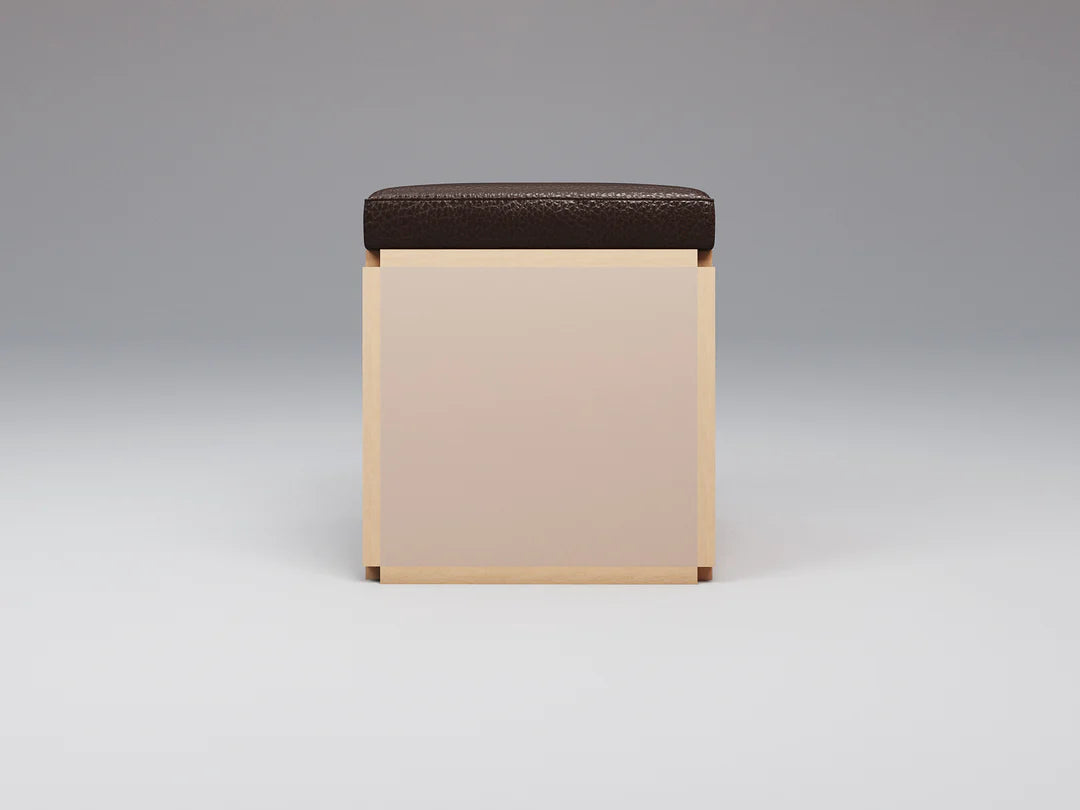 Single seat stool