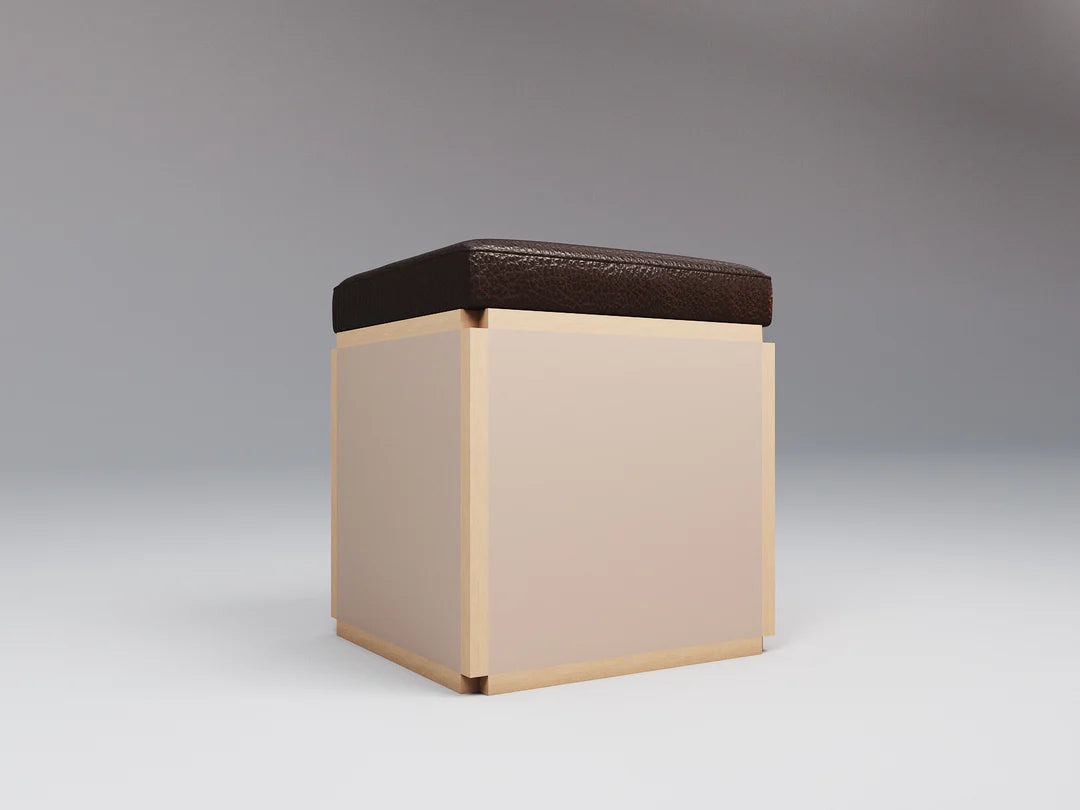 Single seat stool