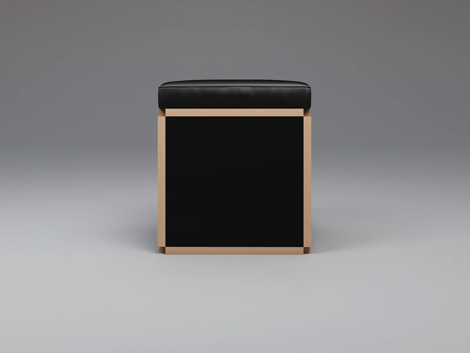 Single seat stool - Module Inc