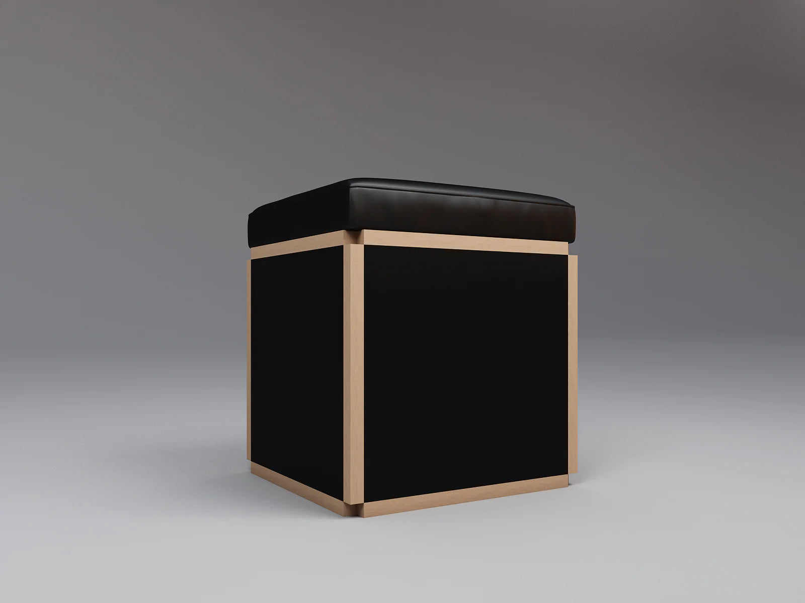 Single seat stool - Module Inc