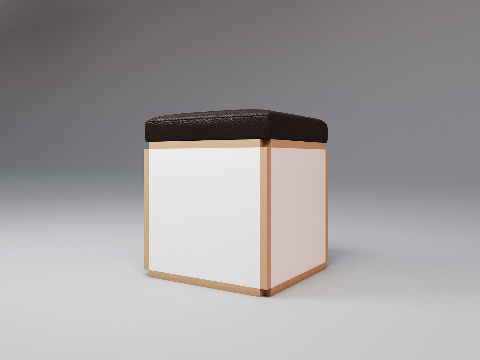 Single seat stool - Module Inc