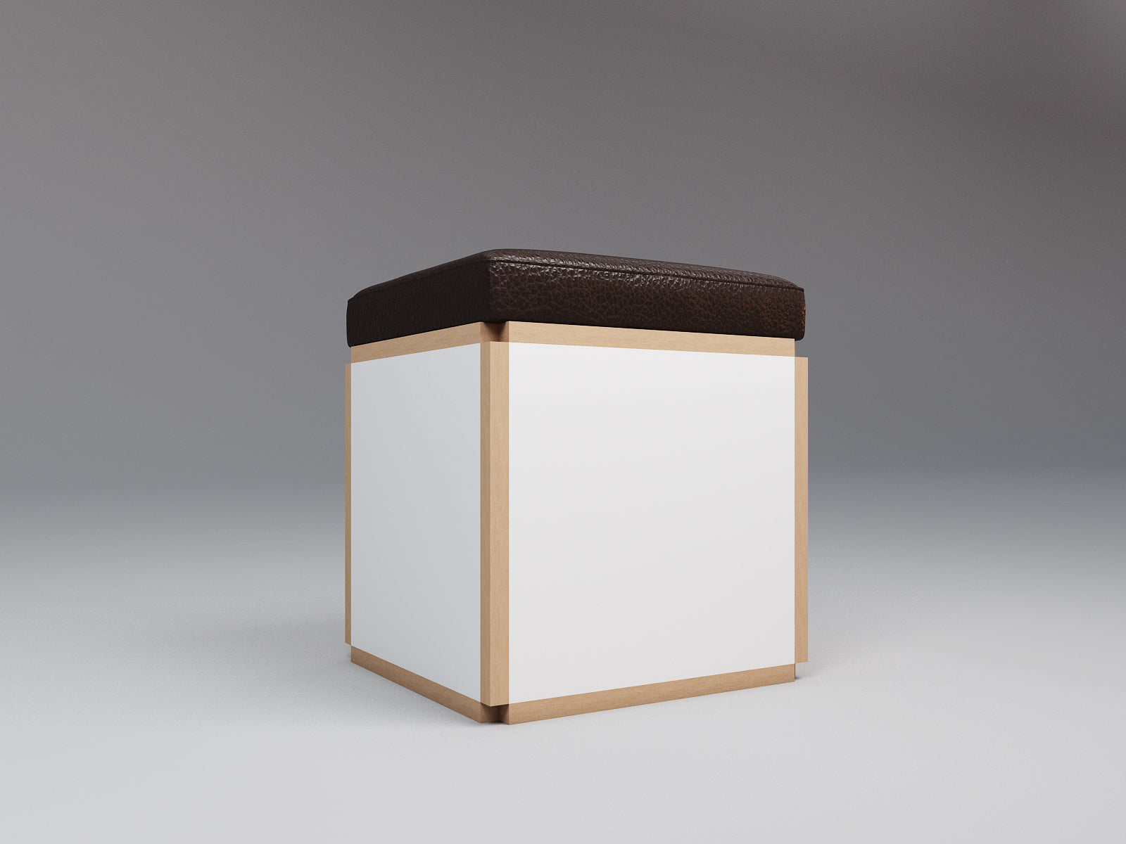 Single seat stool - Module Inc